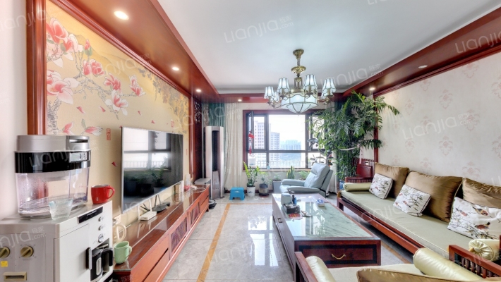 桃源观邸二手房实景图