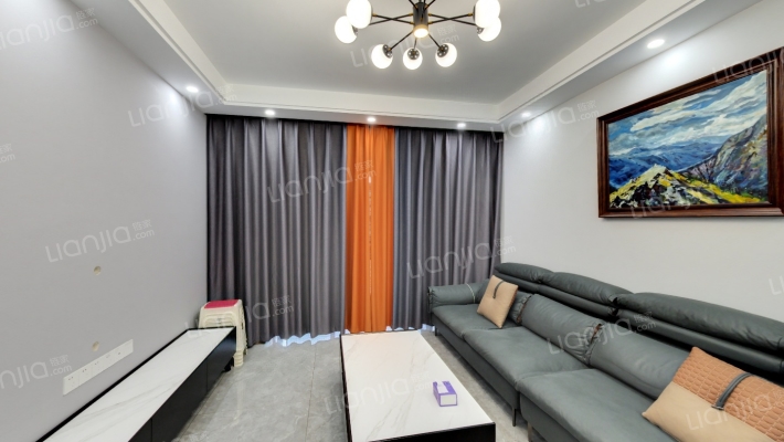 港城印象西区二手房实景图