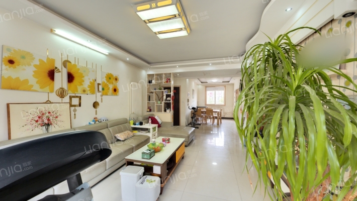 金色家园二手房实景图