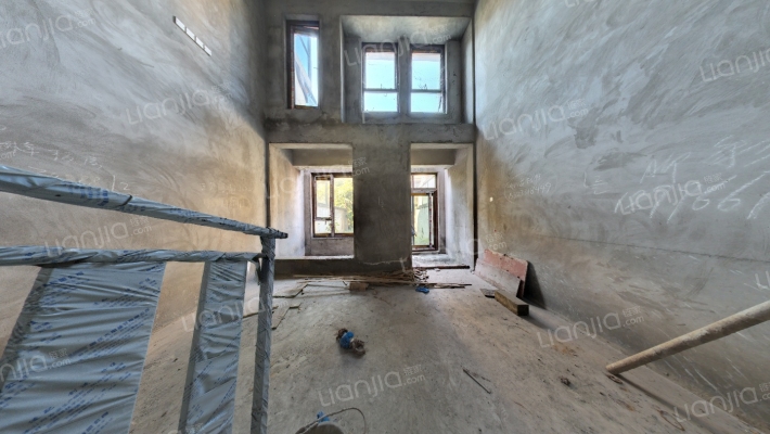 曦圆创景二手房实景图