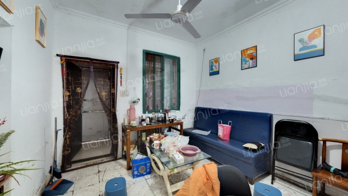 建材厂宿舍二手房实景图