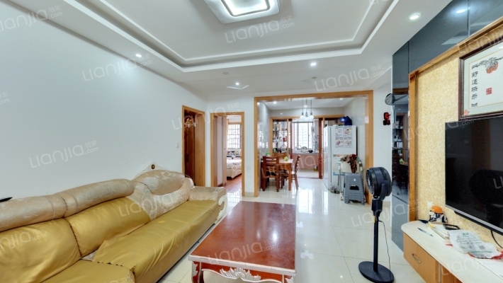 古宫新村一期二手房实景图