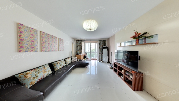 香槟左岸天澜园二手房实景图