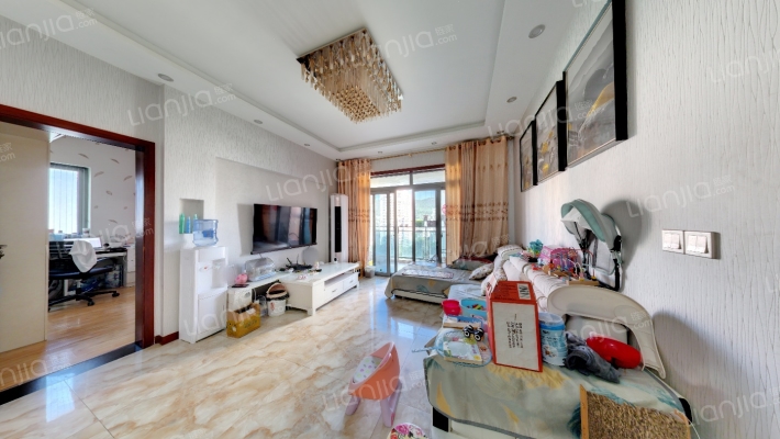 曼哈顿二期半山壹号二手房实景图