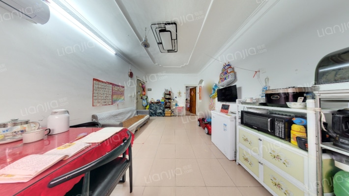 华丽东村二手房实景图