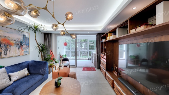 景城花园二手房实景图