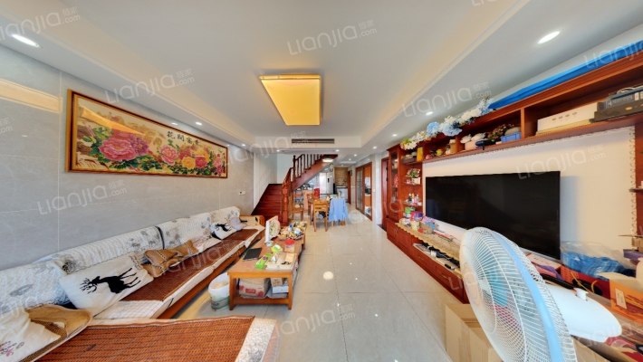 中梁首府壹号院二手房实景图