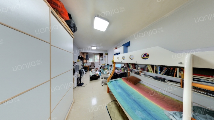 康翔花园二手房实景图