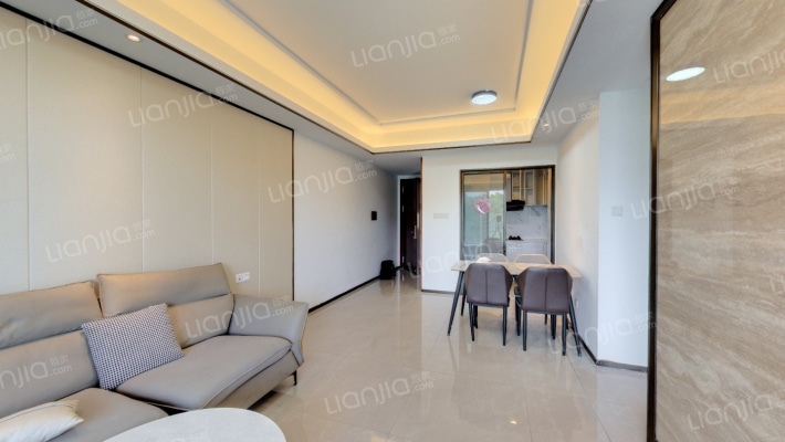 颐安·都会中央五期二手房实景图