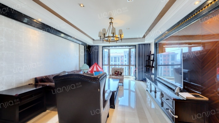 保利海德公园二手房实景图