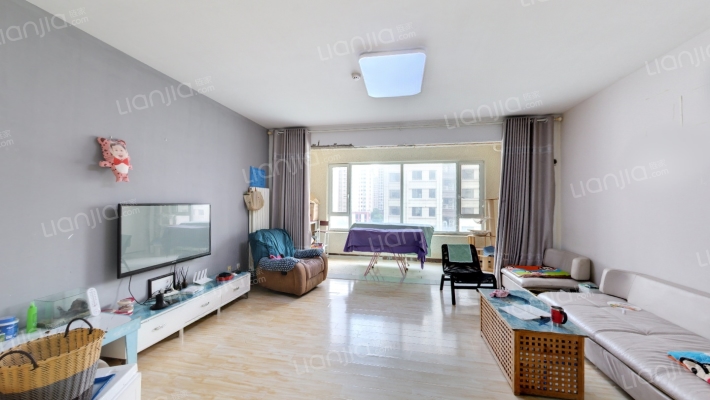 德润天玺东区二手房实景图