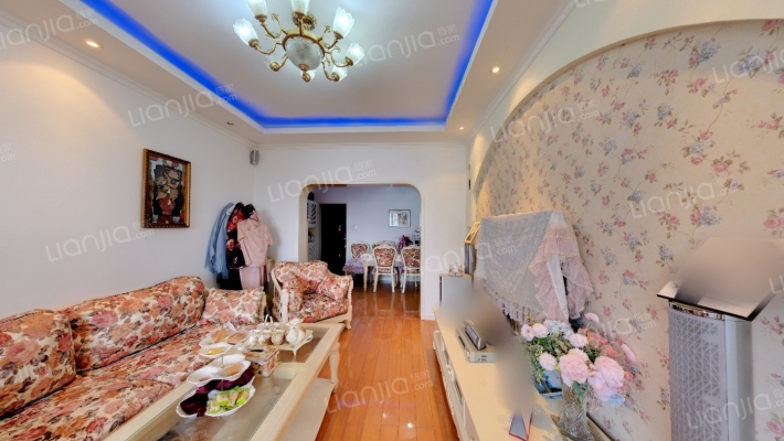 翠苑三区二手房实景图