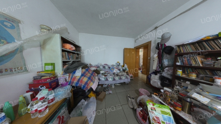 社会路小区二手房实景图