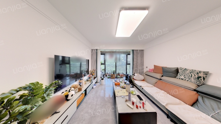 大华曲江公园世家一期二手房实景图