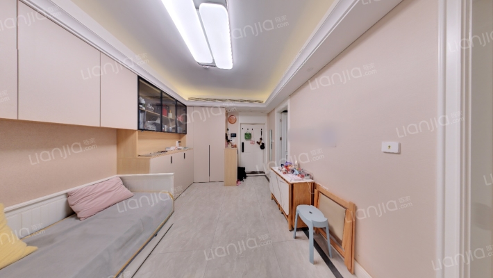 中交海河公馆二手房实景图