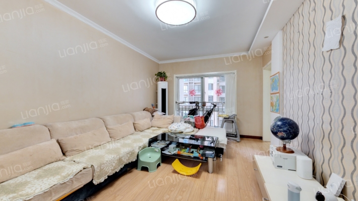 东泰城市之光北区二手房实景图