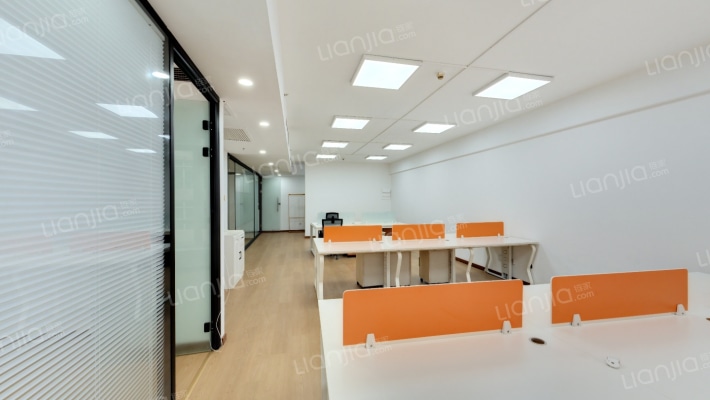 SOHO现代城二手房实景图