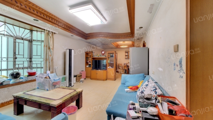 聚胜花园二手房实景图