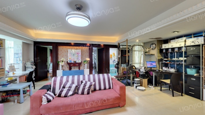 益田名园二手房实景图