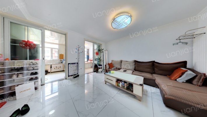 南营小区二手房实景图