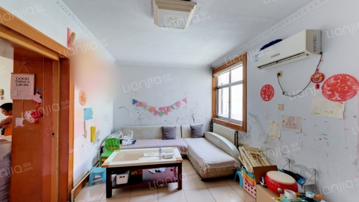 滨河小区北区二手房实景图