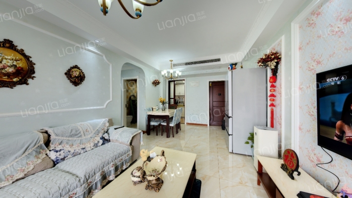 越秀星汇悦城二手房实景图