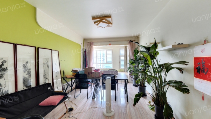 红磡领世郡人才公寓二手房实景图