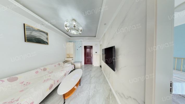 蓝岸郡景二手房实景图