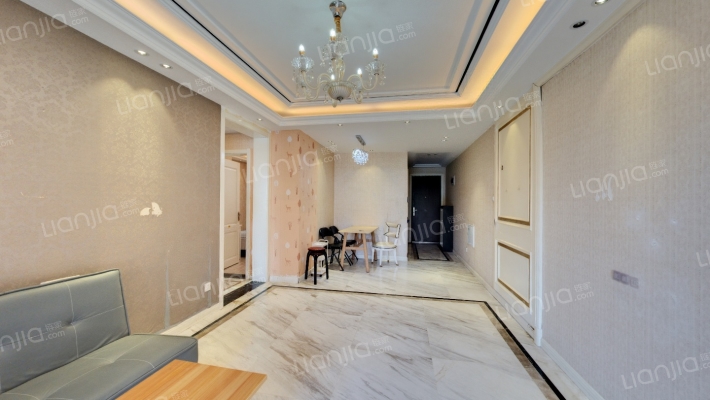 信达蓝庭福邸二手房实景图