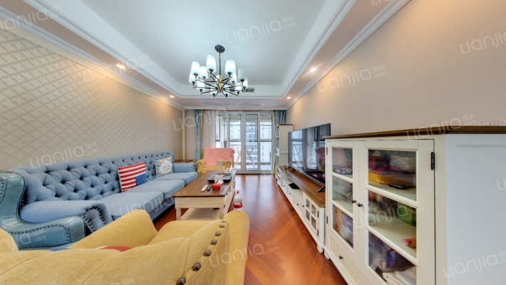 九龙仓碧堤半岛二手房实景图