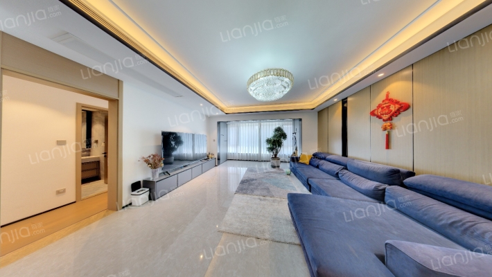 碧桂园云顶一期二手房实景图