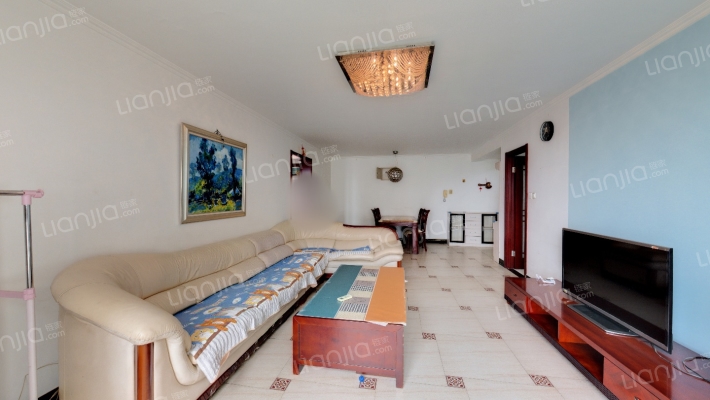 冬季星空二手房实景图