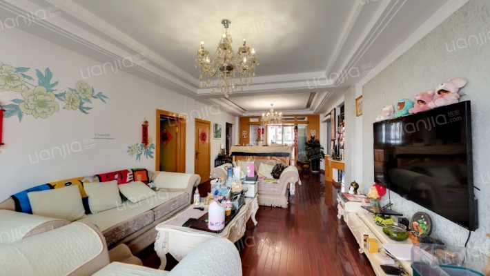 34中松花街二手房实景图