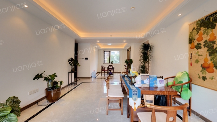 龙湖舜山府二手房实景图