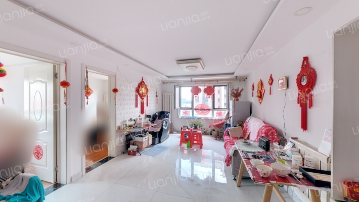 华润橡树湾仰润轩二手房实景图