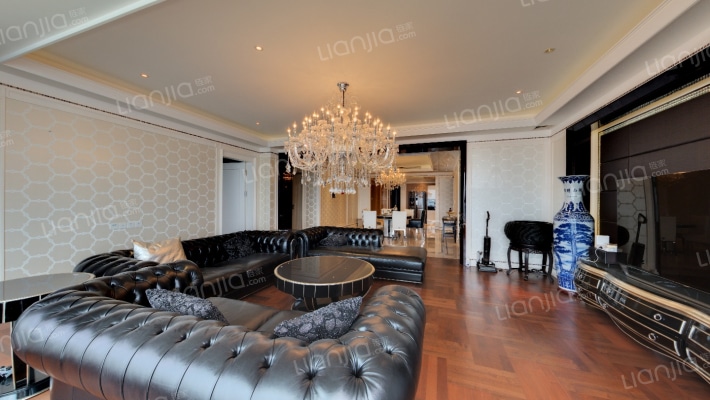 一方公馆二手房实景图