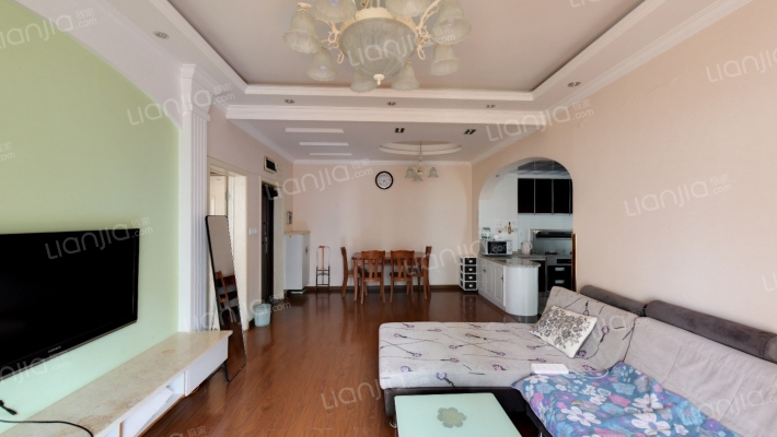 鲁能星城11街区二手房实景图