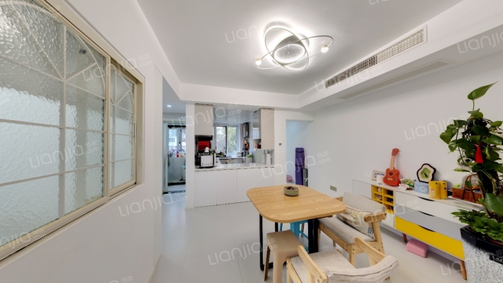 嘉南公寓青藤居二手房实景图