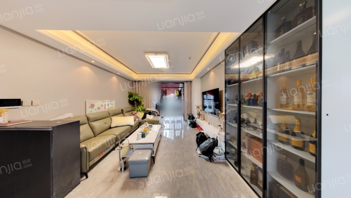 电建泷悦华庭一期二手房实景图