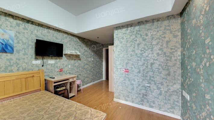 中建长清湖知园二手房实景图