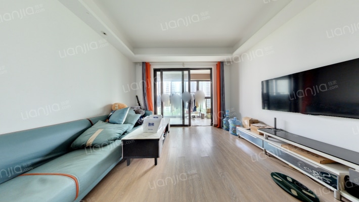 明月滨河二手房实景图