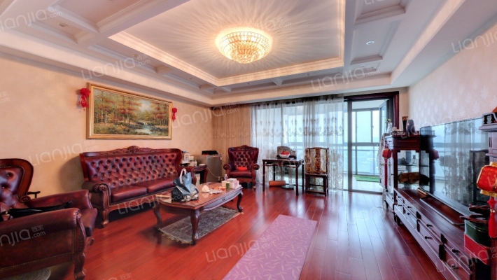 环岛凯尔顿二手房实景图