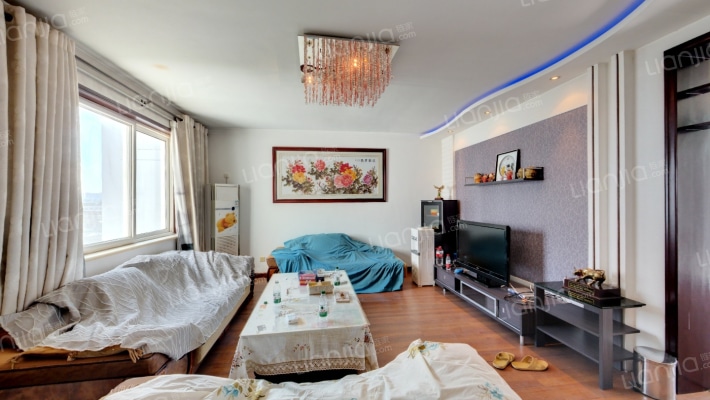 泾渭苑一区二手房实景图