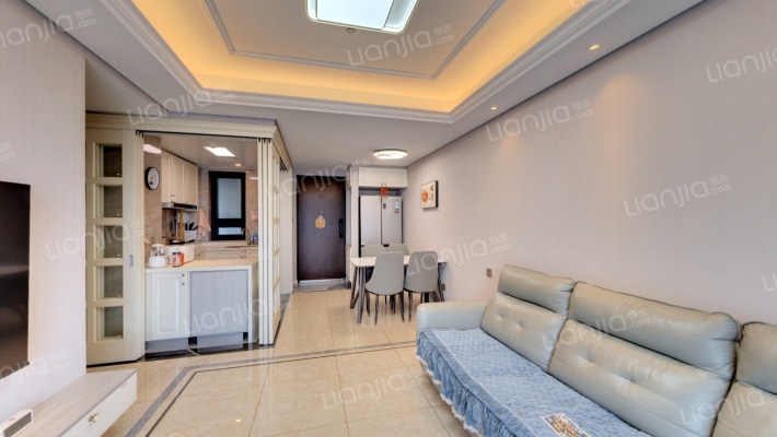 万科新都会三期二手房实景图