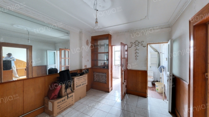 乐东南里二手房实景图