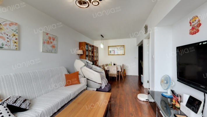 东特金星公馆二手房实景图