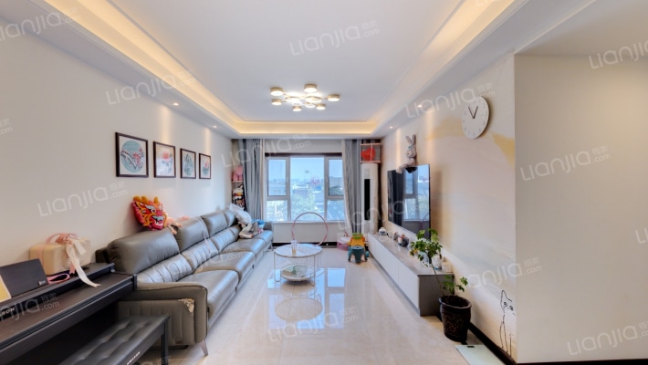 蓝光公园华府世家二手房实景图