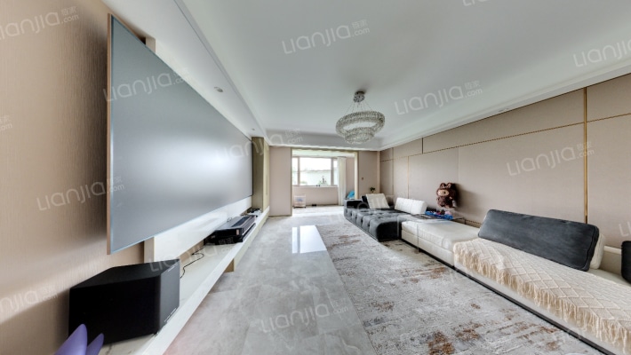 首创天阅海河二手房实景图