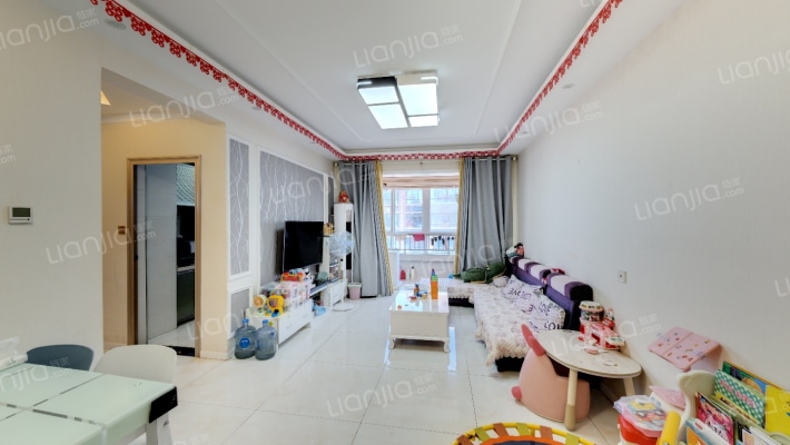 丽苑山水二手房实景图