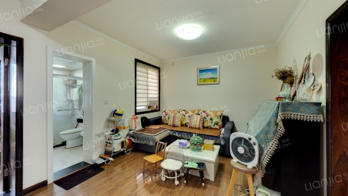 皇朝城市花园二手房实景图